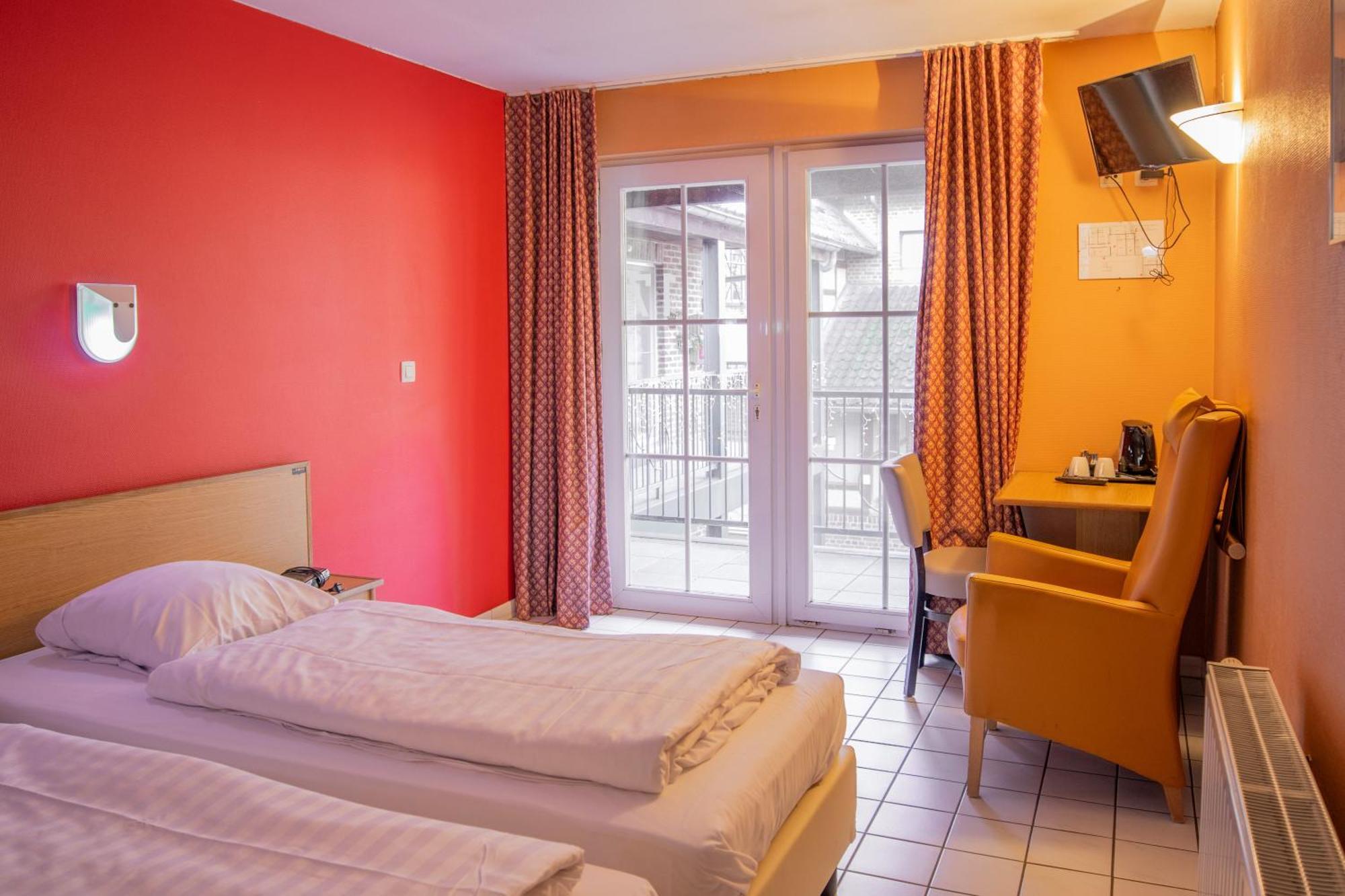 Blanckthys Hotel Вурен Экстерьер фото
