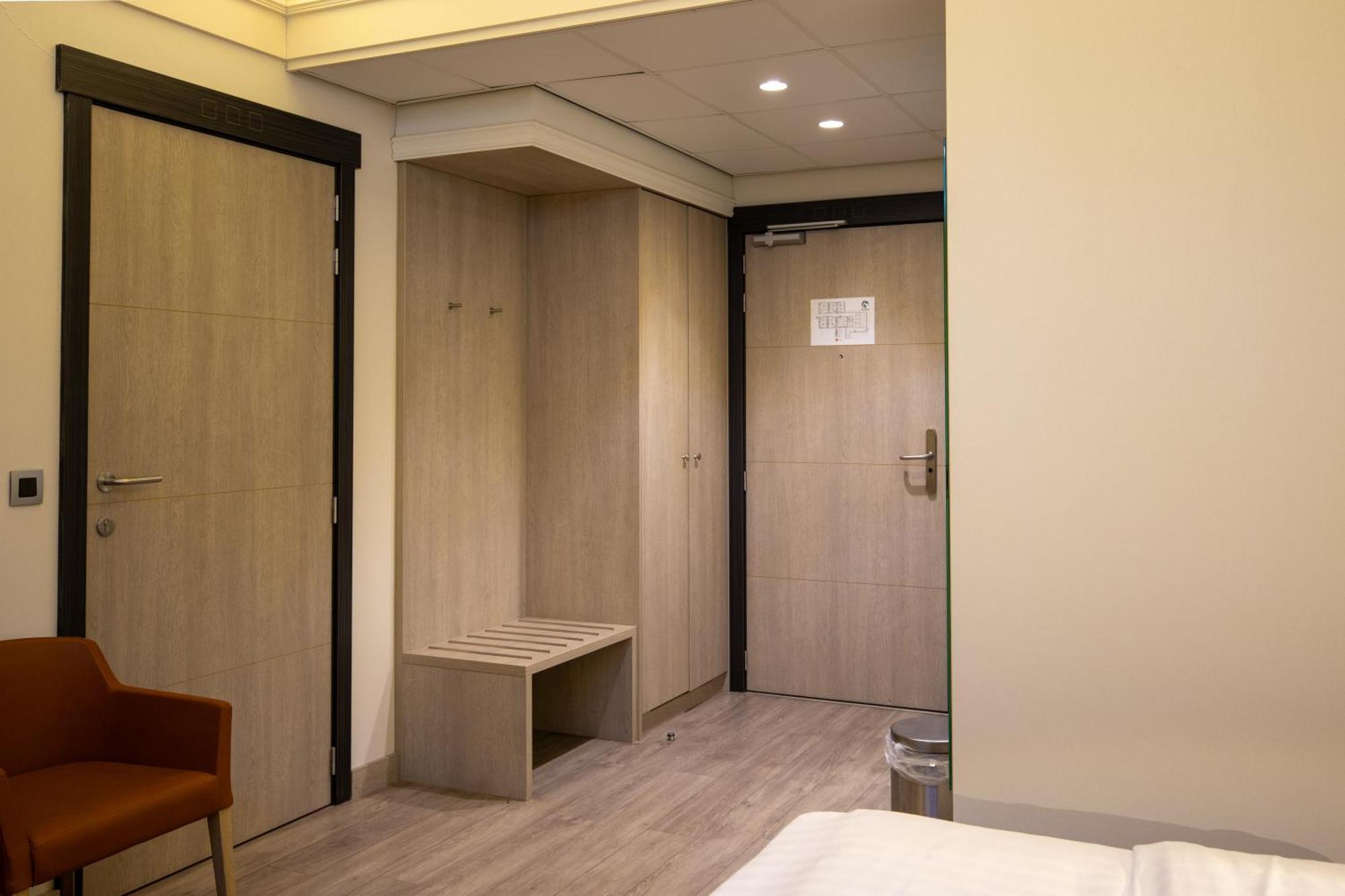 Blanckthys Hotel Вурен Экстерьер фото