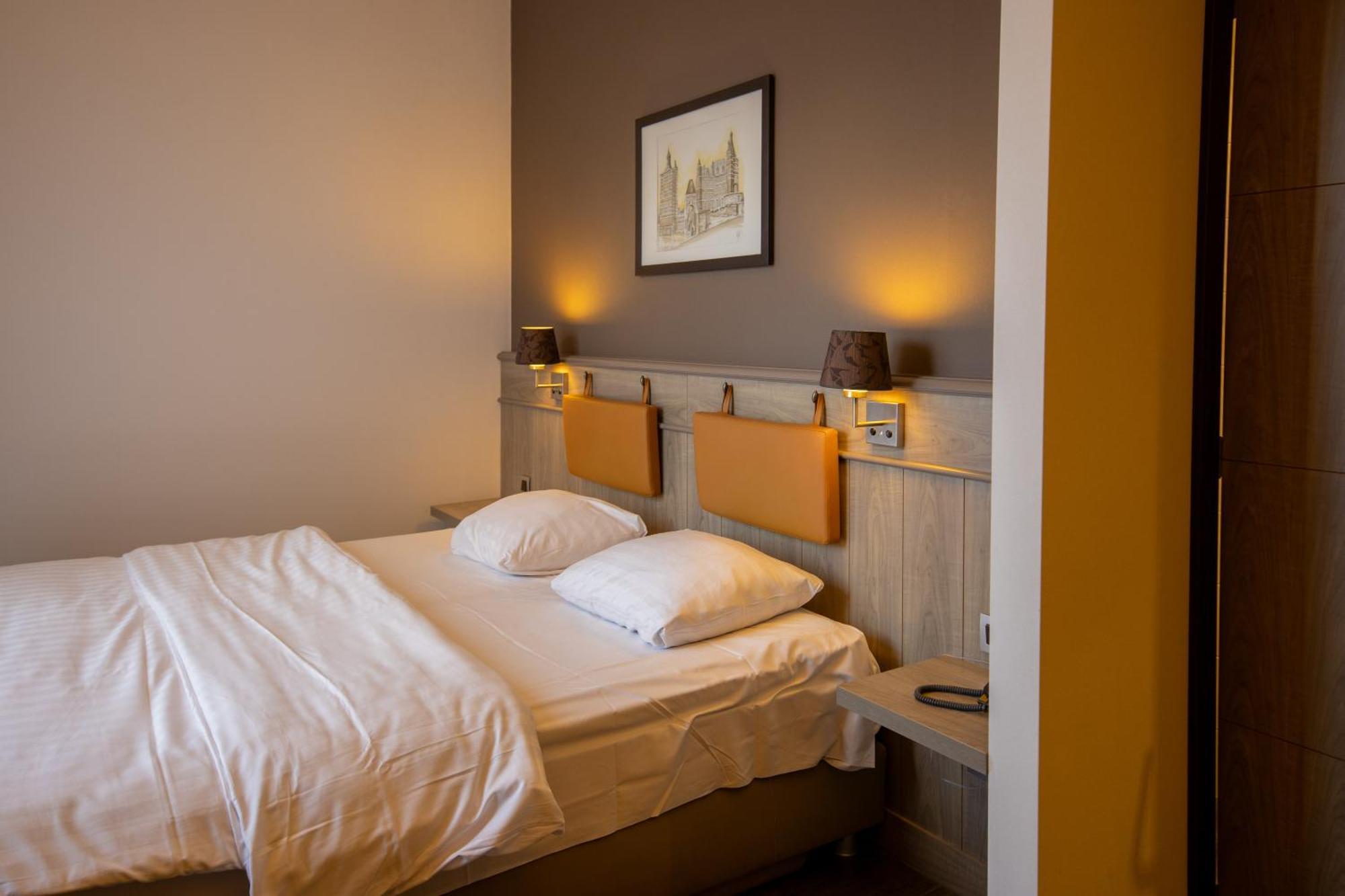 Blanckthys Hotel Вурен Экстерьер фото